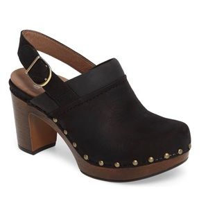 Dansko Studded Clog